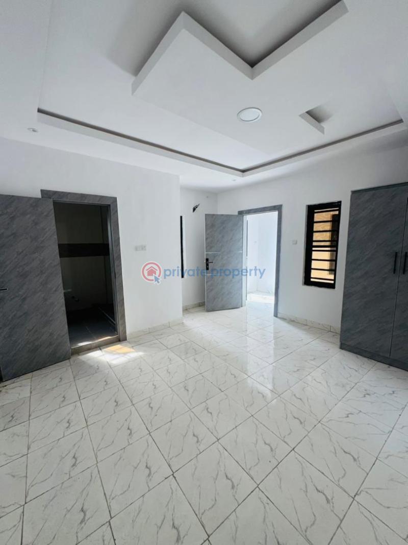 4 bedroom Semi detached Duplex For Sale Magodo GRA Phase 1 Ojodu Lagos - 4
