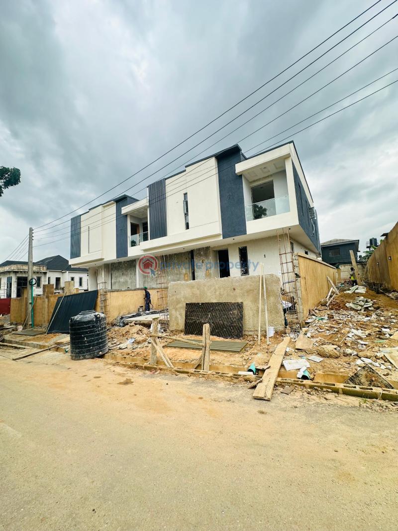 4 bedroom Semi detached Duplex For Sale Magodo GRA Phase 1 Ojodu Lagos - 1