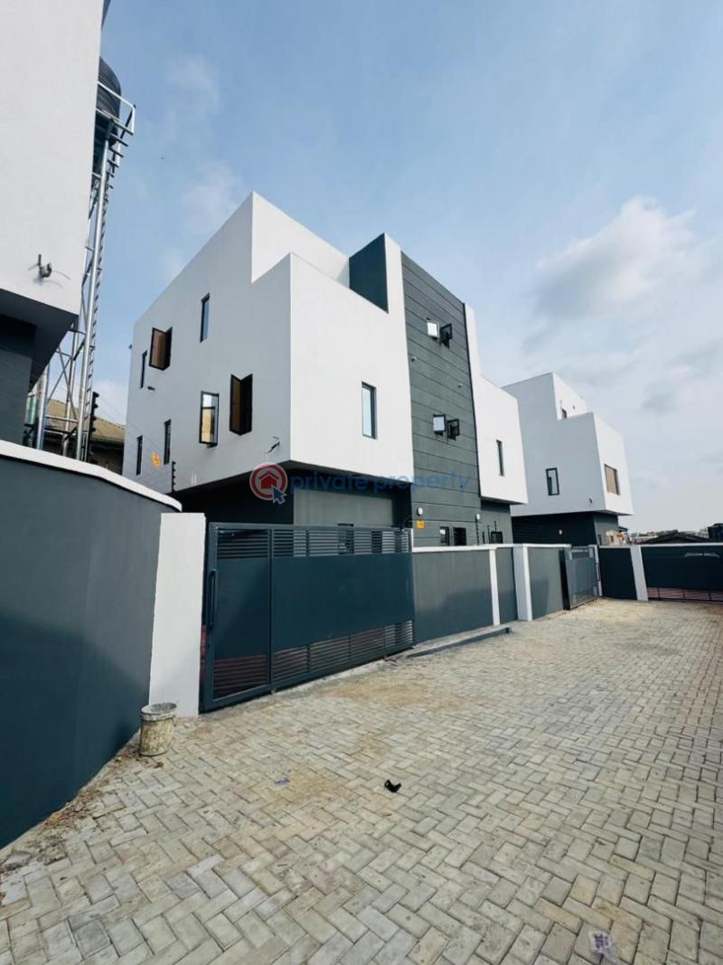 4 bedroom Semi detached Duplex For Sale Magodo GRA Phase 1 Ojodu Lagos - 3