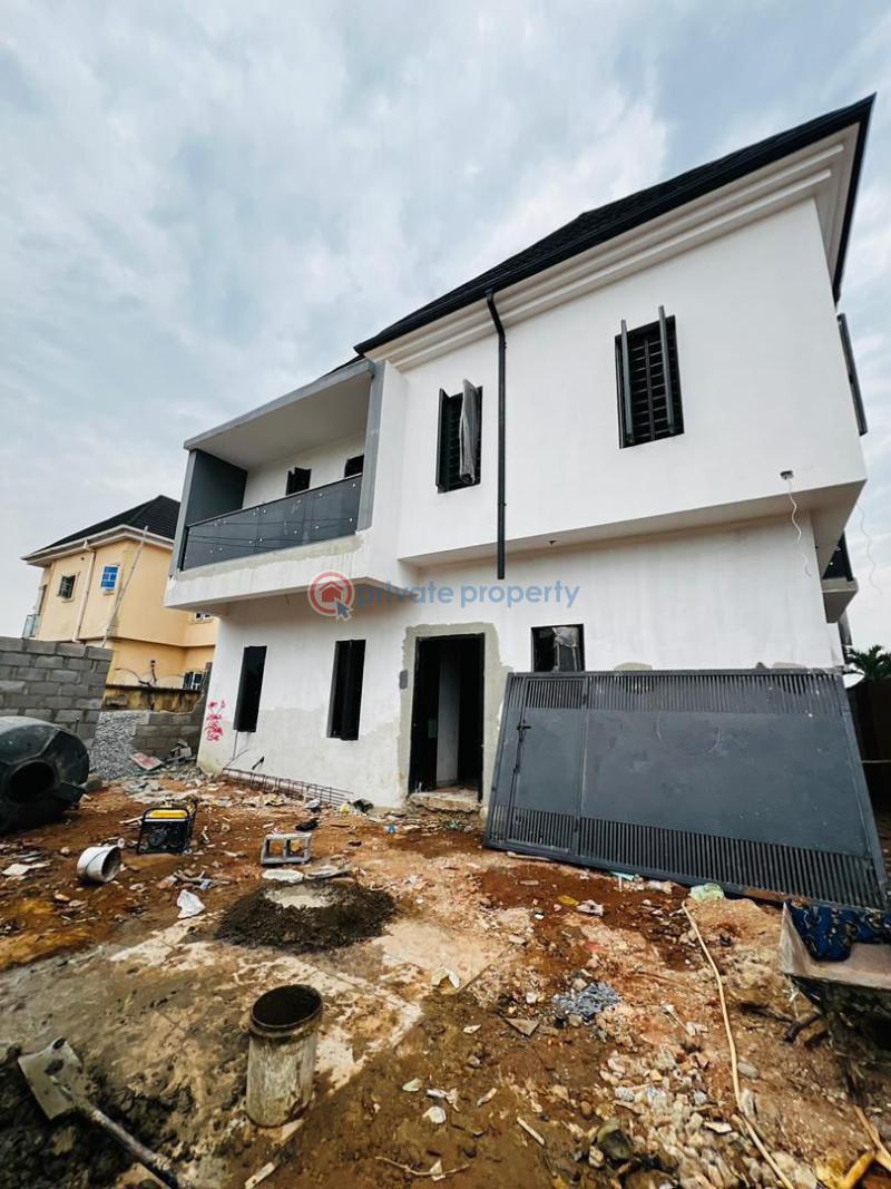 4 bedroom Semi detached Duplex For Sale Magodo GRA Phase 1 Ojodu Lagos - 10