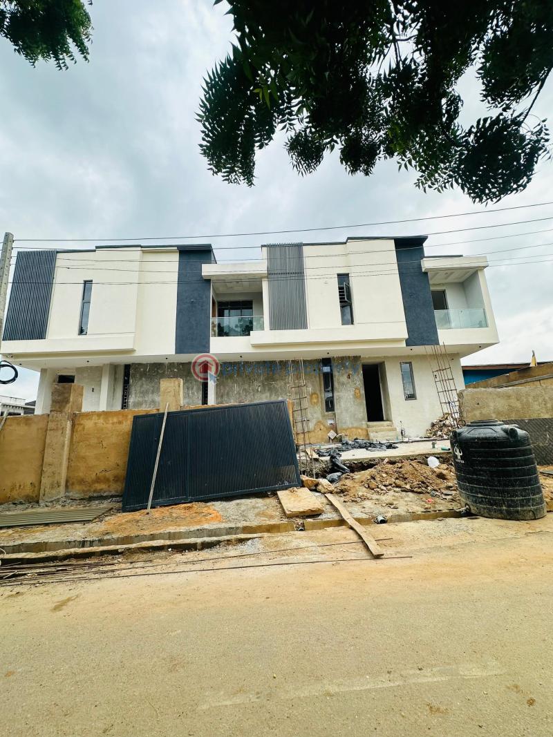 4 bedroom Semi detached Duplex For Sale Magodo GRA Phase 1 Ojodu Lagos - 2