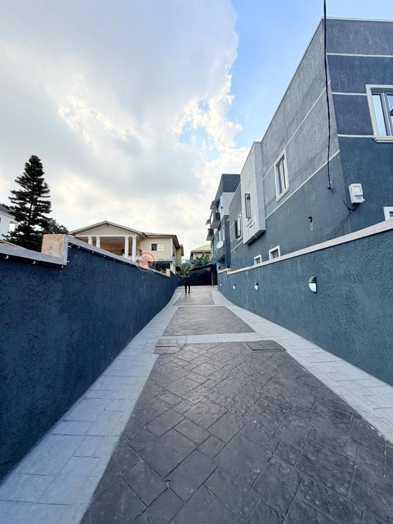 4 bedroom Semi detached Duplex For Sale Magodo Kosofe/Ikosi Lagos - 1