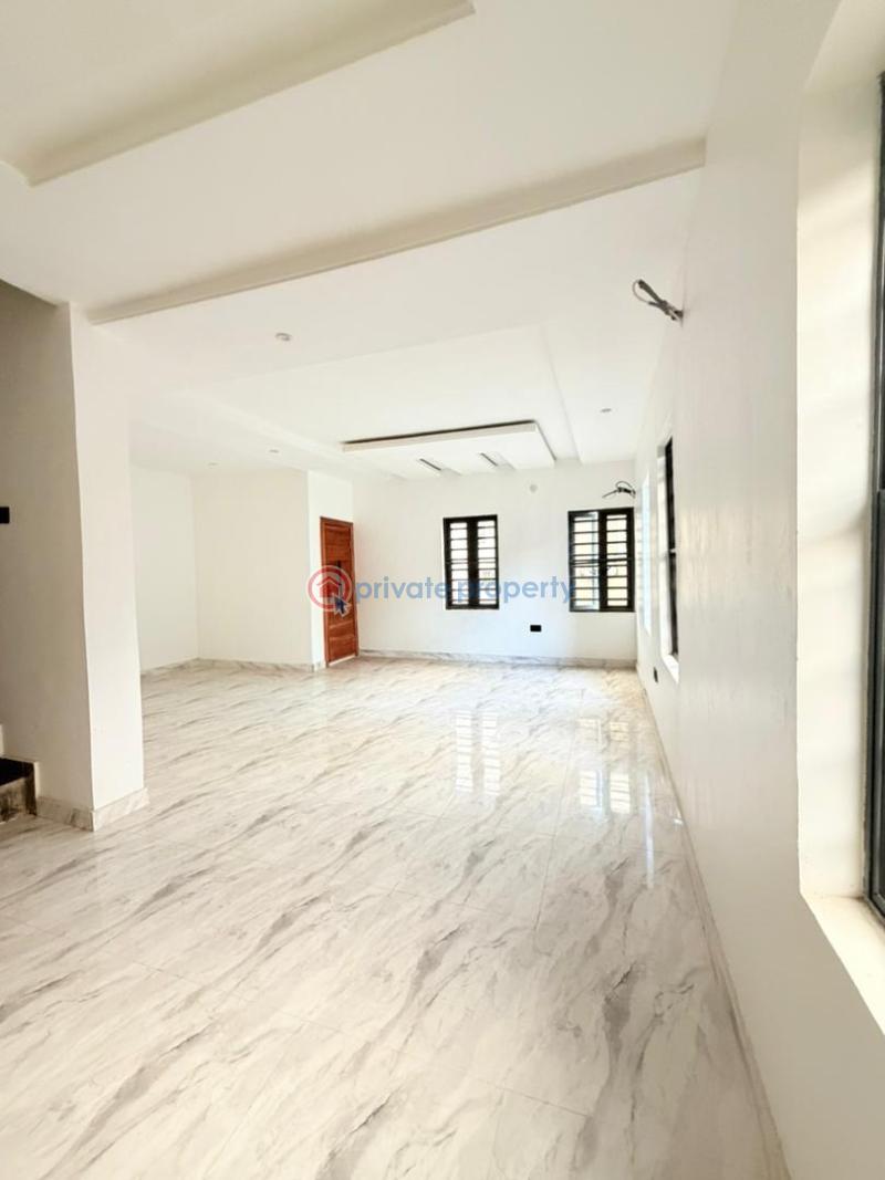 4 bedroom Semi detached Duplex For Sale Magodo Kosofe/Ikosi Lagos - 6