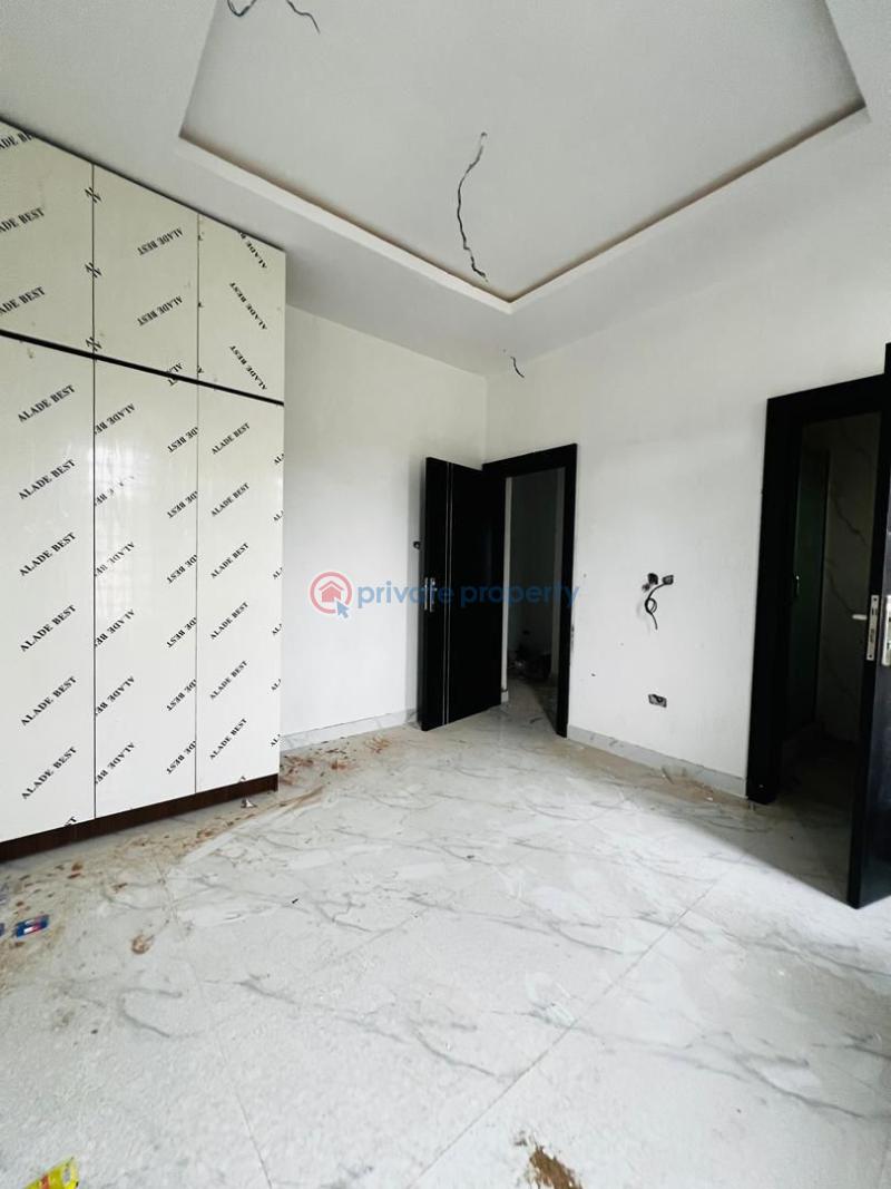 4 bedroom Semi detached Duplex For Sale Magodo GRA Phase 1 Ojodu Lagos - 3