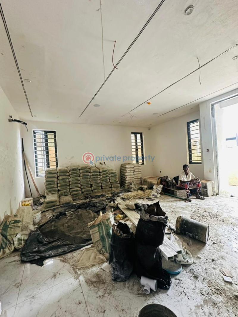 4 bedroom Semi detached Duplex For Sale Phase 1 Magodo Kosofe/Ikosi Lagos - 4