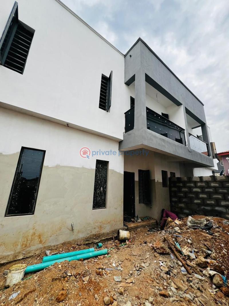 4 bedroom Semi detached Duplex For Sale Magodo GRA Phase 1 Ojodu Lagos - 9