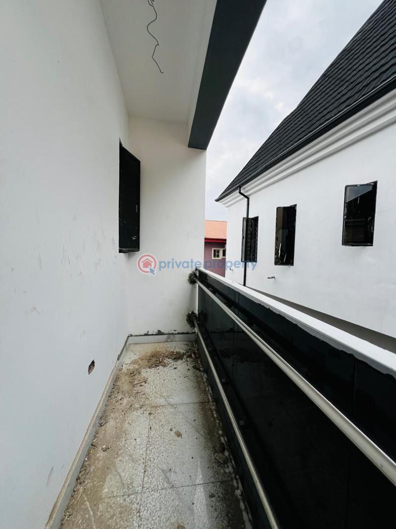 4 bedroom Semi detached Duplex For Sale Magodo GRA Phase 1 Ojodu Lagos - 6