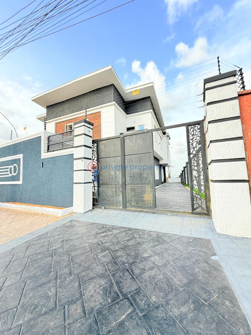 4 bedroom Detached Duplex For Sale Magodo GRA Phase 1 Ojodu Lagos - 9