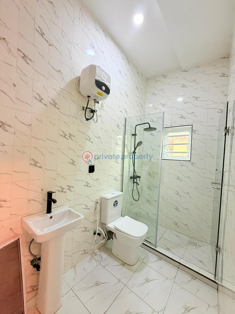 4 bedroom Detached Duplex For Sale Magodo GRA Phase 1 Ojodu Lagos - 6