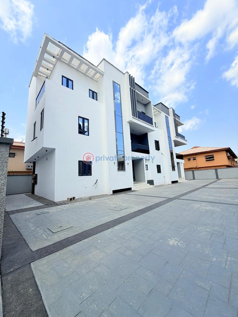 4 bedroom Semi detached Duplex For Sale Magodo GRA Phase 1 Ojodu Lagos - 3