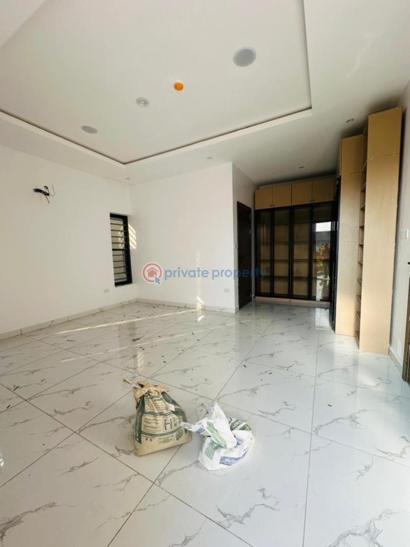 4 bedroom Semi detached Duplex For Sale Magodo GRA Phase 1 Ojodu Lagos - 2