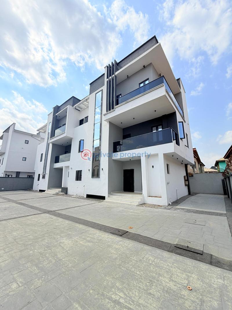 4 bedroom Semi detached Duplex For Sale Magodo GRA Phase 1 Ojodu Lagos - 7