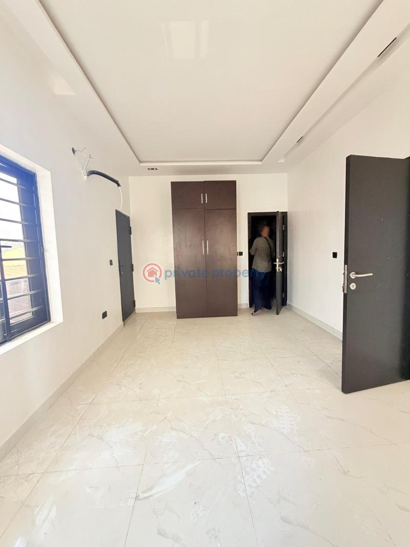 4 bedroom Semi detached Duplex For Sale Magodo GRA Phase 1 Ojodu Lagos - 5