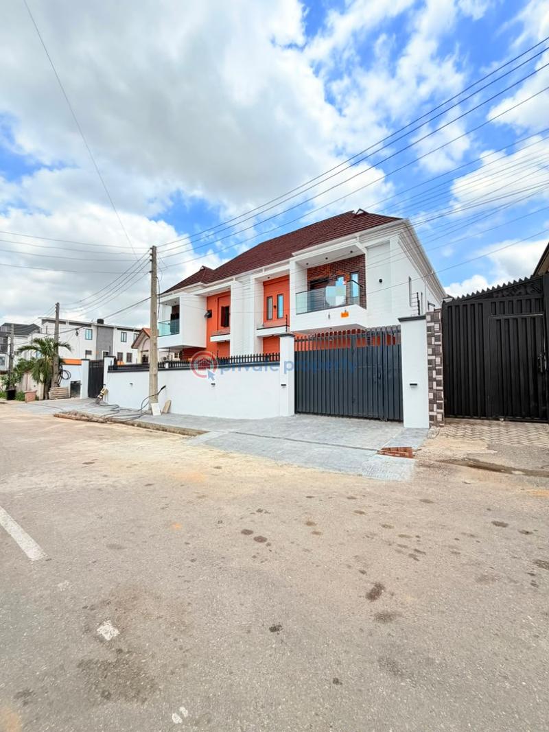 4 bedroom Semi detached Duplex For Sale Magodo GRA Phase 1 Ojodu Lagos - 0