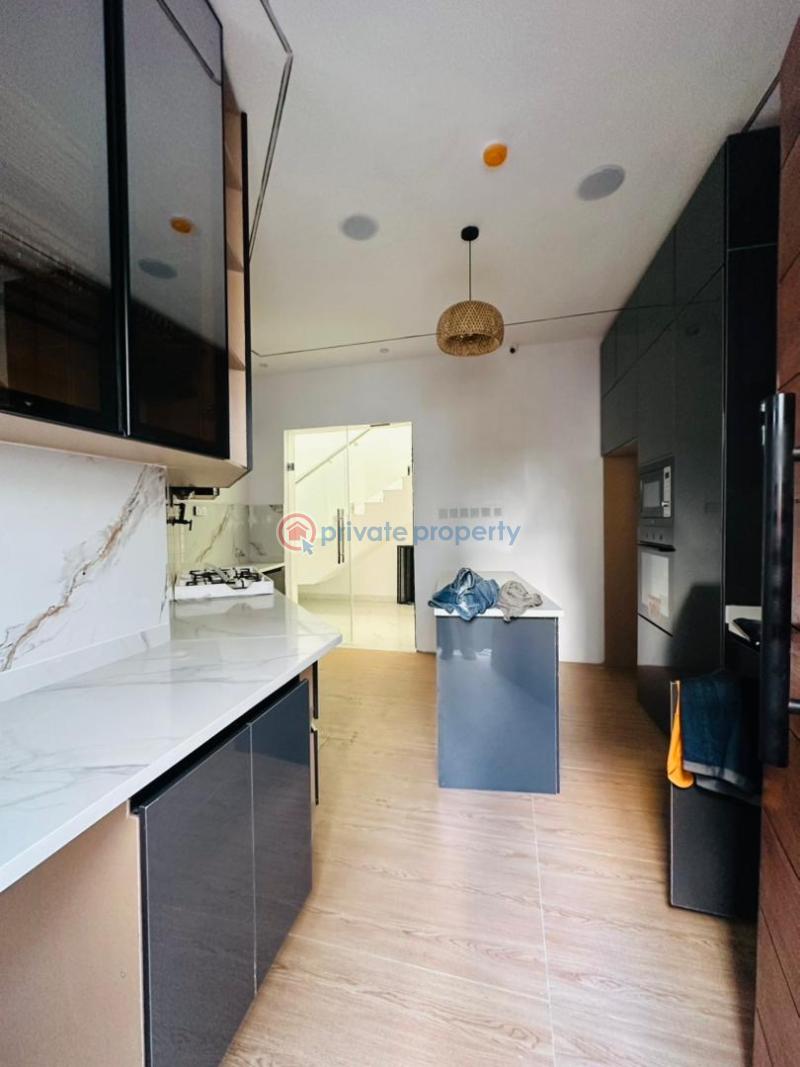 4 bedroom Semi detached Duplex For Sale Magodo GRA Phase 1 Ojodu Lagos - 12