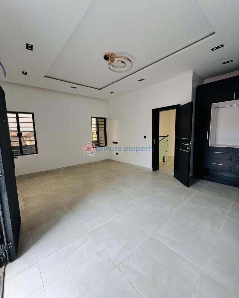 4 bedroom Semi detached Duplex For Sale Magodo GRA Phase 1 Ojodu Lagos - 5