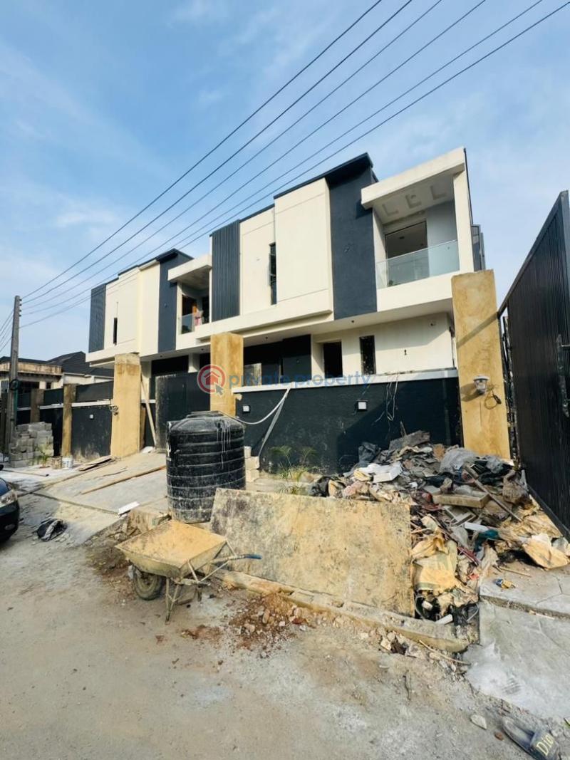 4 bedroom Semi detached Duplex For Sale Magodo GRA Phase 1 Ojodu Lagos - 1