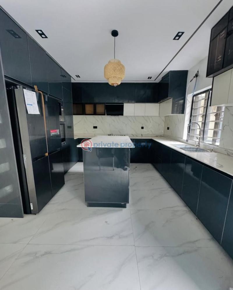 4 bedroom Semi detached Duplex For Sale Magodo GRA Phase 1 Ojodu Lagos - 0