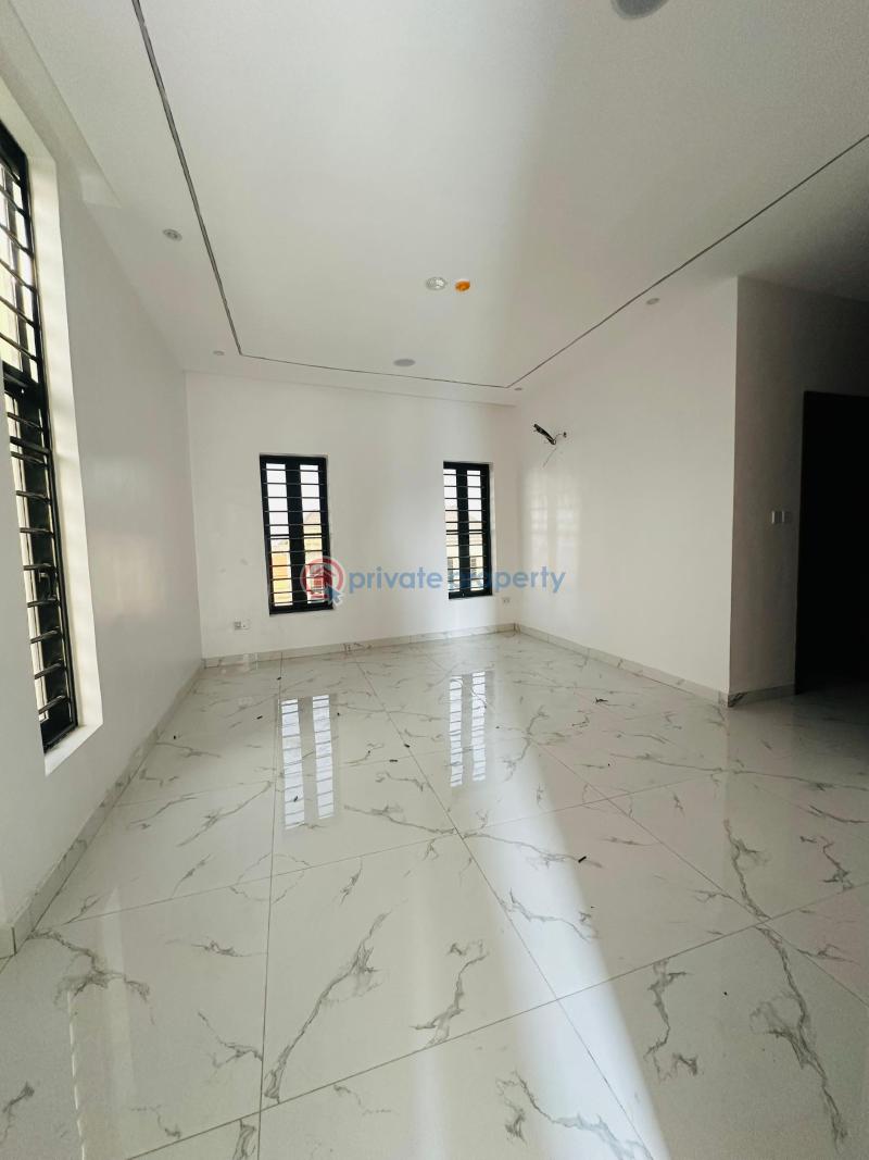 4 bedroom Semi detached Duplex For Sale Magodo GRA Phase 1 Ojodu Lagos - 4