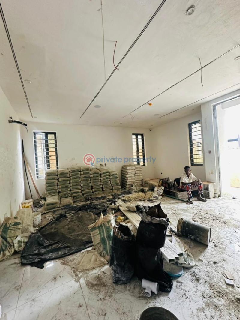 4 bedroom Detached Duplex For Sale Magodo GRA Phase 1 Ojodu Lagos - 8
