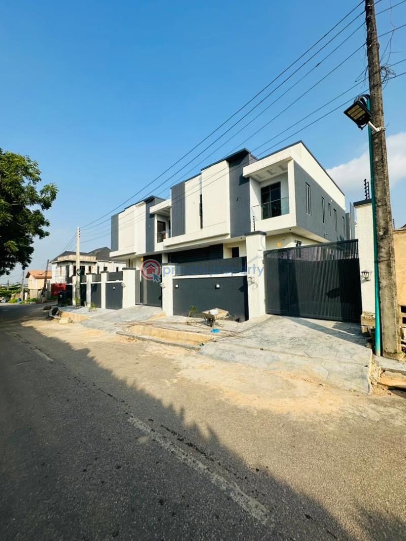4 bedroom Semi detached Duplex For Sale Magodo GRA Phase 1 Ojodu Lagos - 1