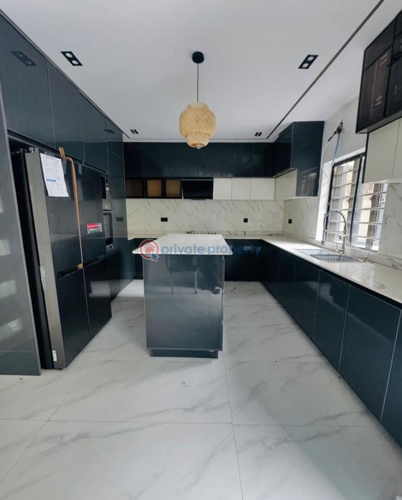 4 bedroom Semi detached Duplex For Sale Magodo GRA Phase 1 Ojodu Lagos - 6