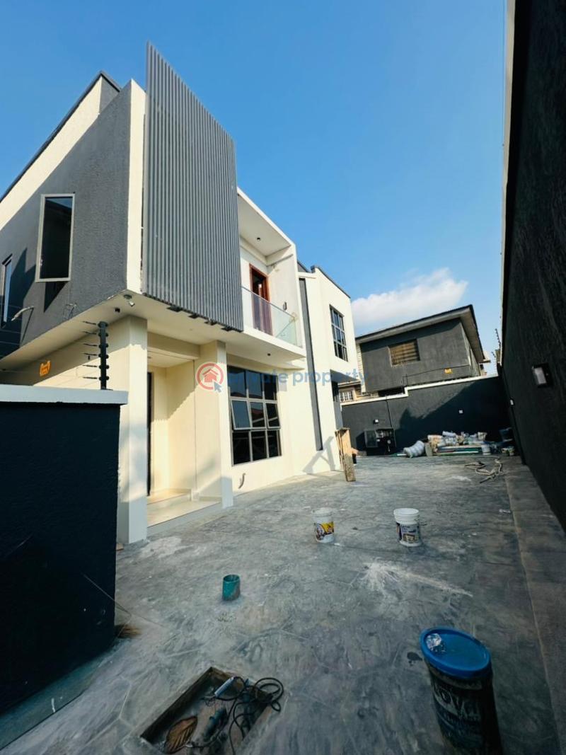 4 bedroom Semi detached Duplex For Sale Magodo GRA Phase 1 Ojodu Lagos - 3