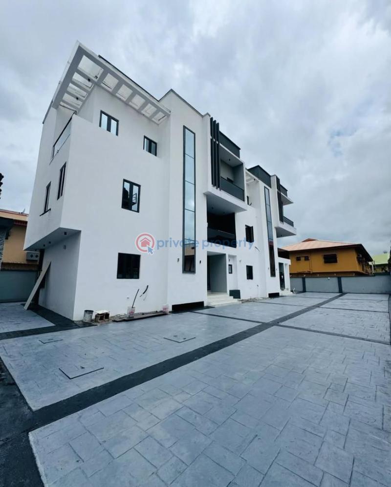 4 bedroom Semi detached Duplex For Sale Magodo GRA Phase 1 Ojodu Lagos - 4