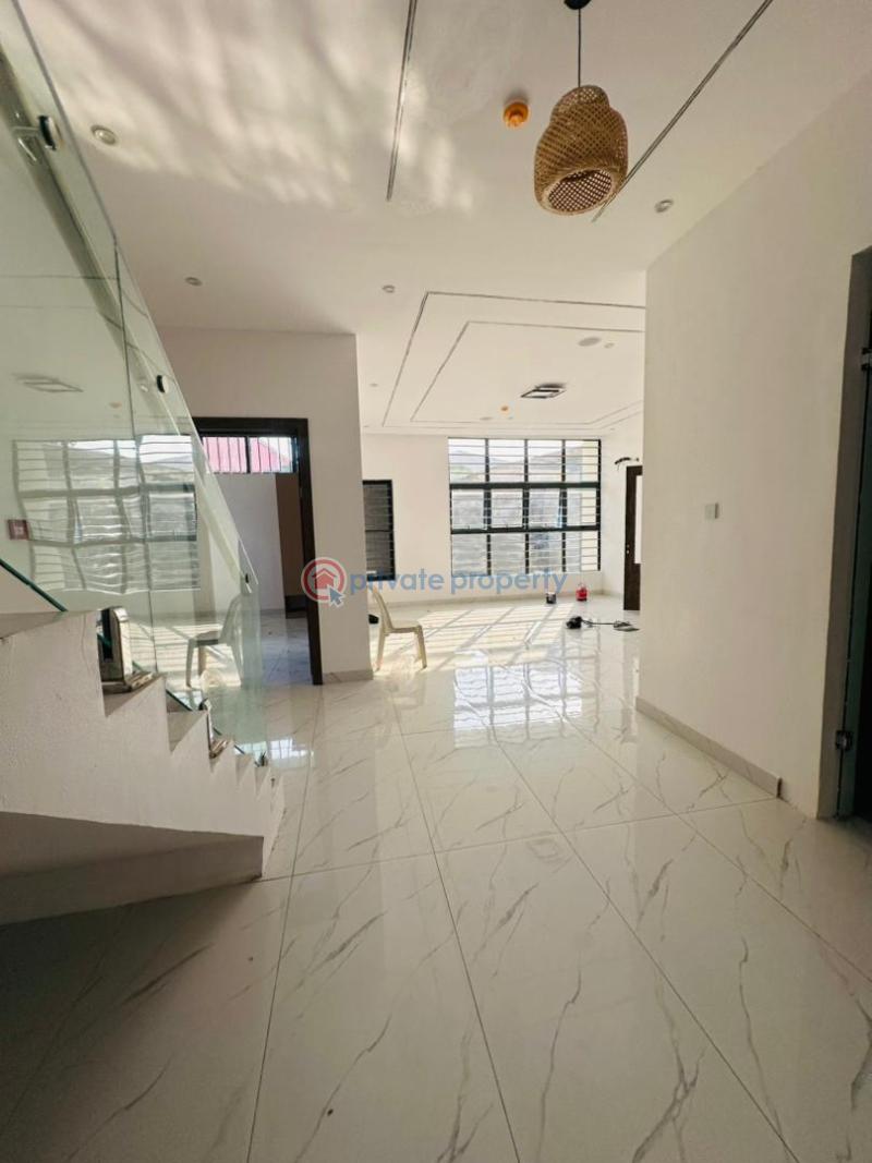 4 bedroom Semi detached Duplex For Sale Magodo GRA Phase 1 Ojodu Lagos - 8