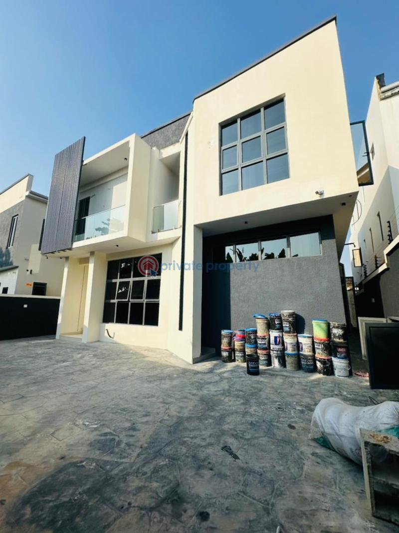 4 bedroom Semi detached Duplex For Sale Magodo GRA Phase 1 Ojodu Lagos - 0