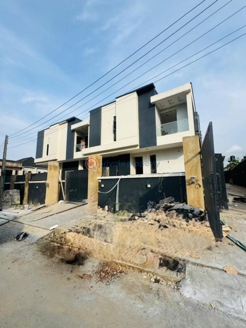 4 bedroom Detached Duplex For Sale Magodo GRA Phase 1 Ojodu Lagos - 1