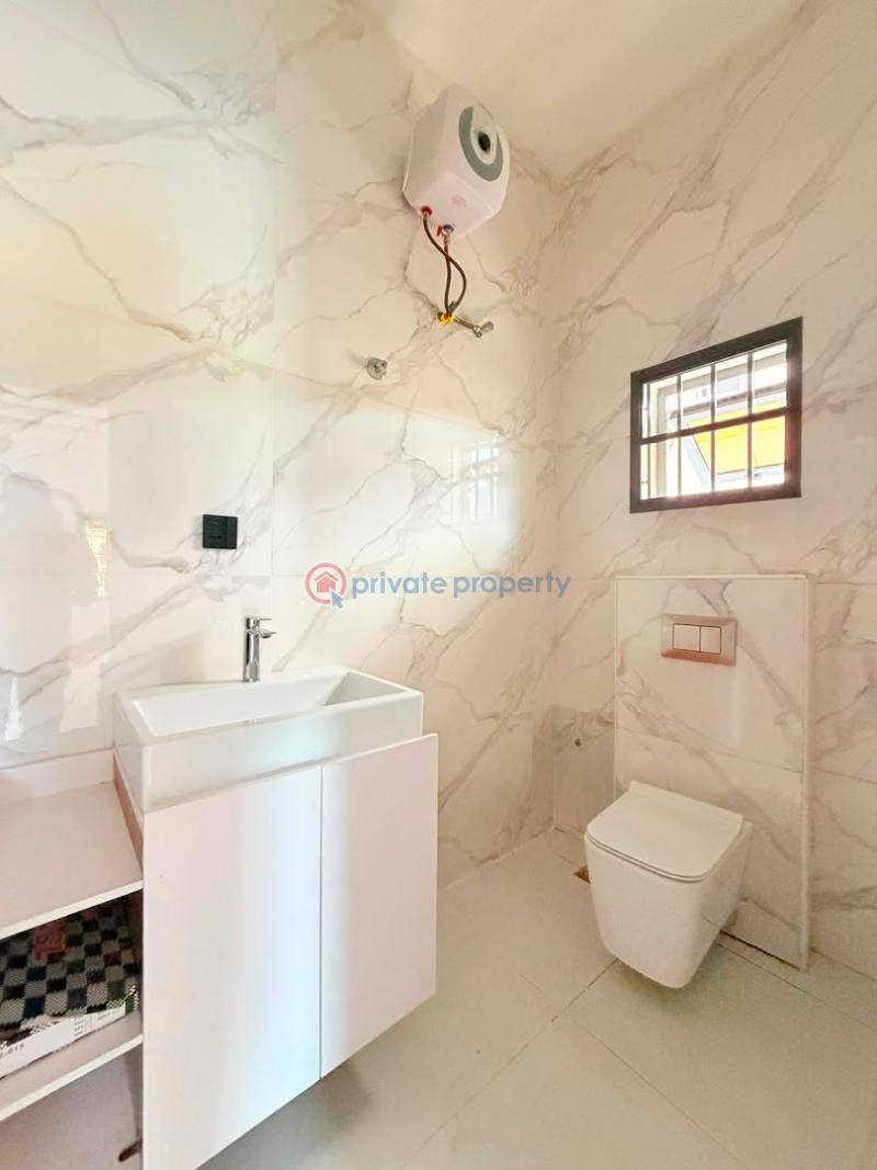 4 bedroom Semi detached Duplex For Sale Magodo GRA Phase 1 Ojodu Lagos - 2