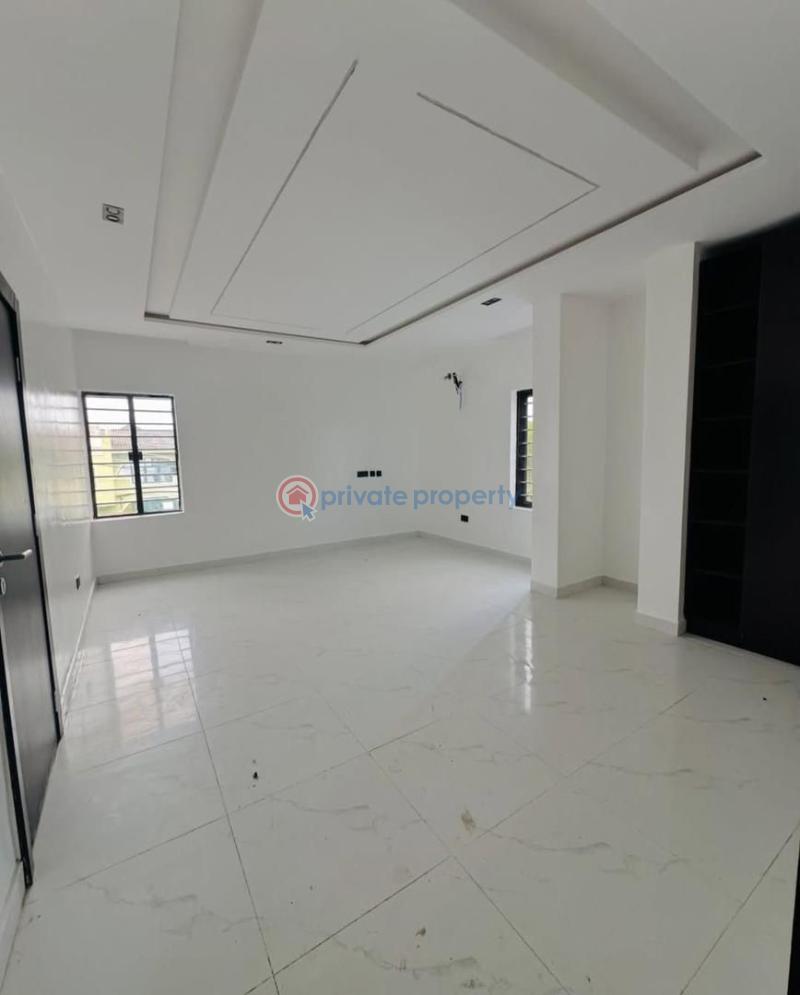 4 bedroom Semi detached Duplex For Sale Magodo GRA Phase 1 Ojodu Lagos - 1