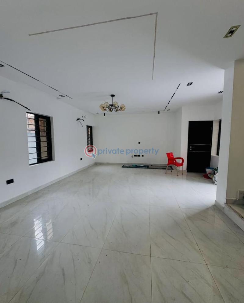 4 bedroom Semi detached Duplex For Sale Magodo GRA Phase 1 Ojodu Lagos - 3
