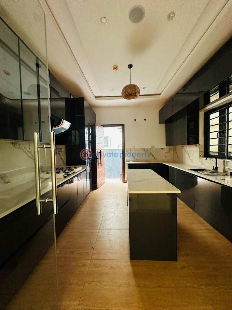 4 bedroom Semi detached Duplex For Sale Magodo GRA Phase 1 Ojodu Lagos - 8