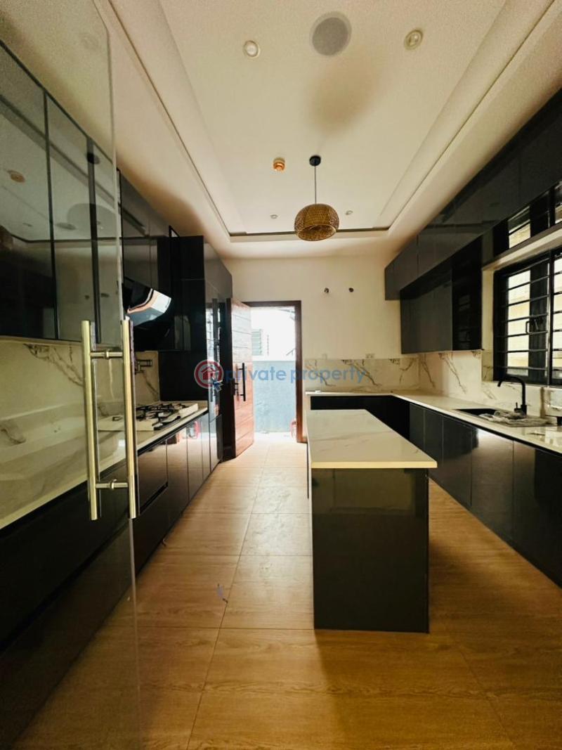 4 bedroom Semi detached Duplex For Sale Magodo GRA Phase 1 Ojodu Lagos - 4