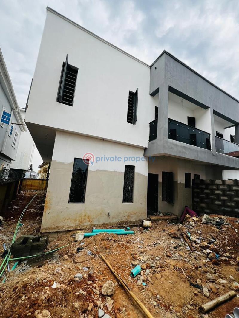 4 bedroom Semi detached Duplex For Sale Magodo GRA Phase 1 Ojodu Lagos - 0