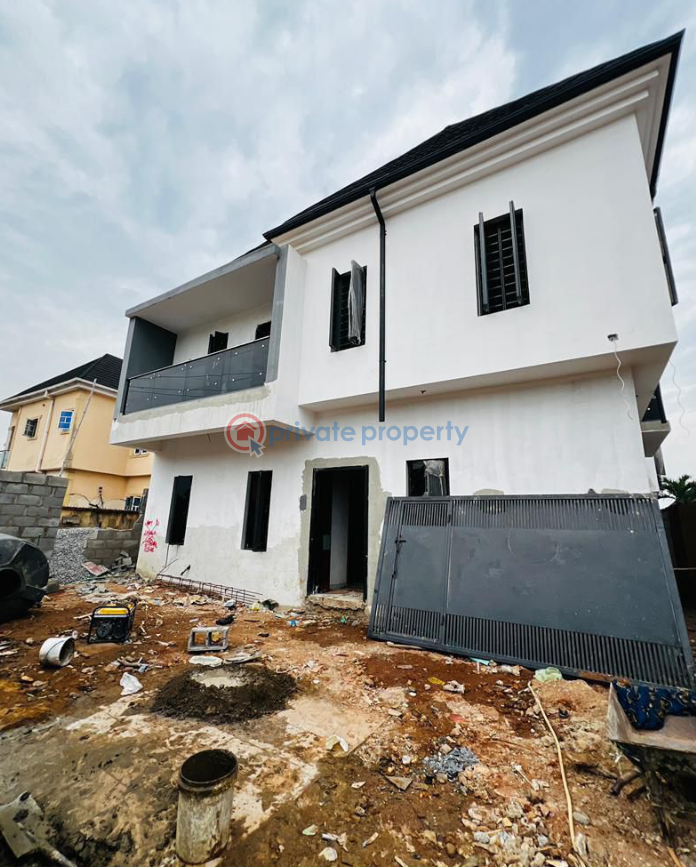 4 bedroom Semi detached Duplex For Sale Magodo GRA Phase 1 Ojodu Lagos - 0