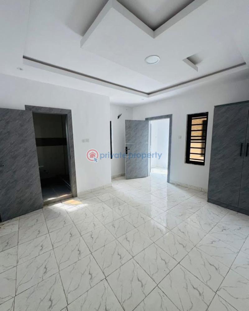 4 bedroom Semi detached Duplex For Sale Magodo Gra Phase 1 Ojodu Lagos - 8