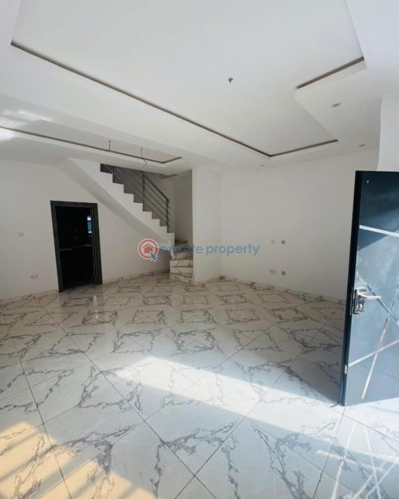 4 bedroom Semi detached Duplex For Sale Magodo Gra Phase 1 Ojodu Lagos - 1