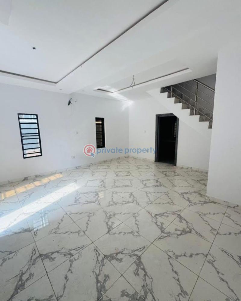 4 bedroom Semi detached Duplex For Sale Magodo Gra Phase 1 Ojodu Lagos - 4