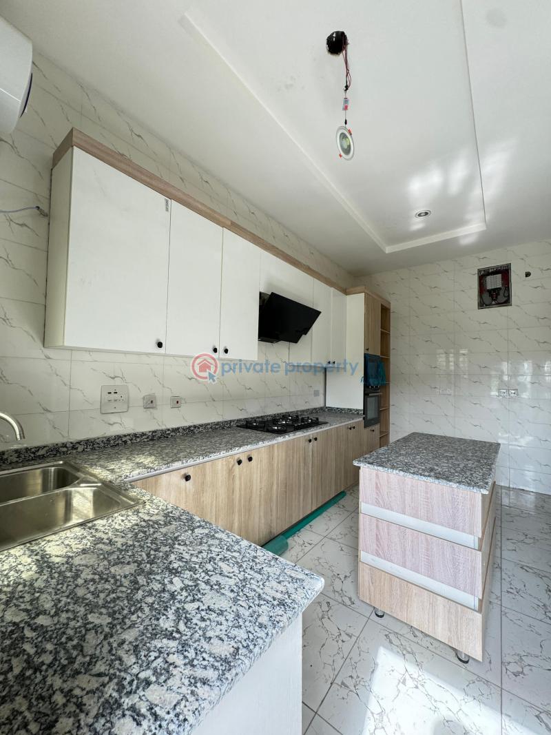 4 bedroom Terraced Duplex For Sale Orchids Jakande Lekki Lagos - 4