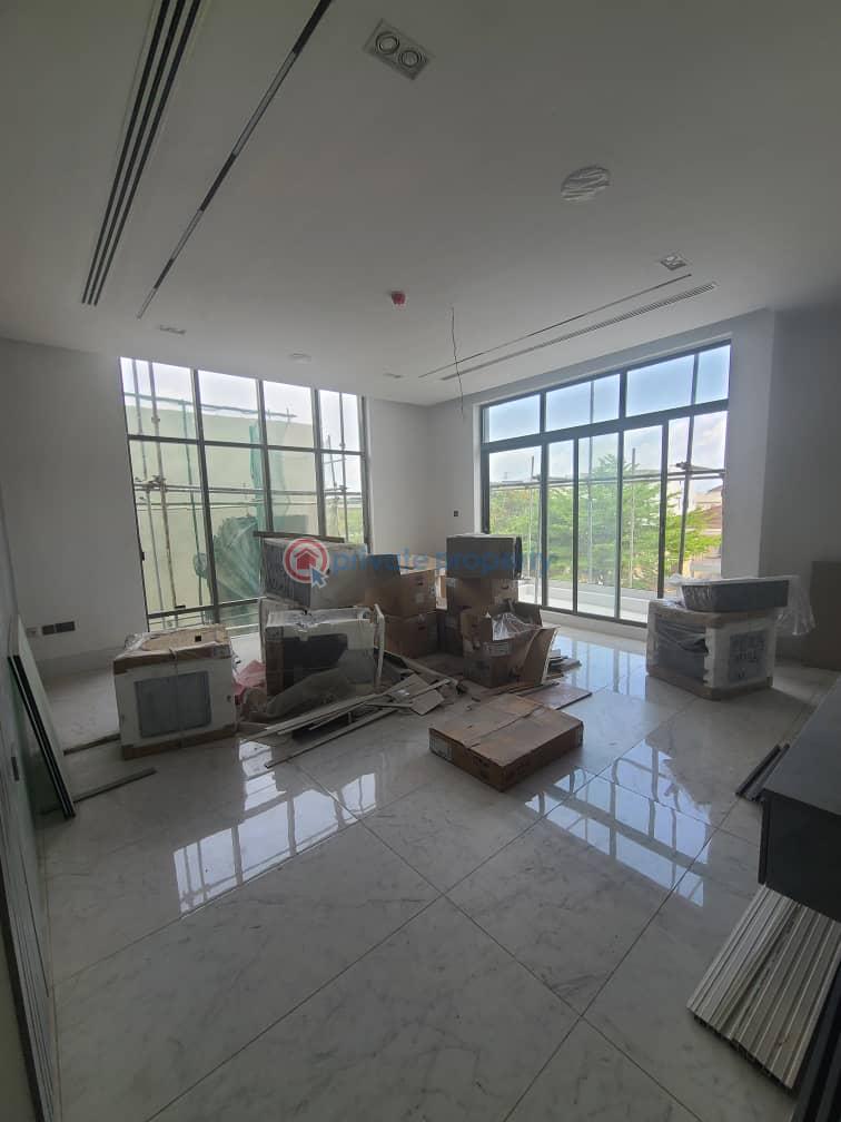Newly 5bedroom detached duplex in banana island - 1 5 bedroom Detached Duplex For Sale Banana Island . Banana Island Ikoyi Lagos - 1