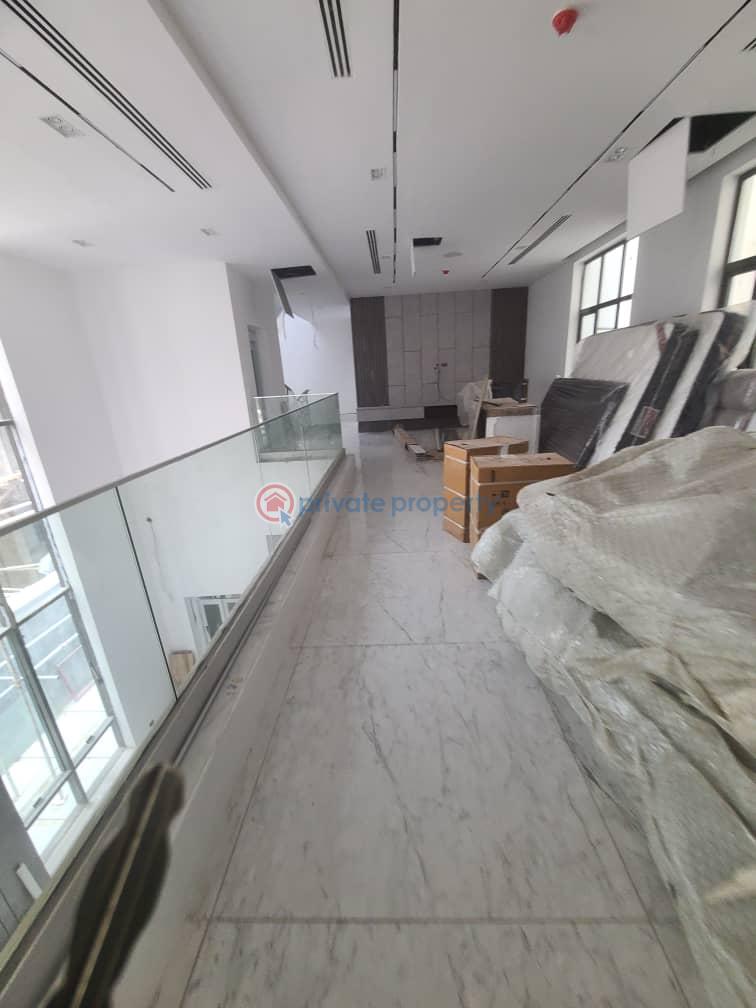 Newly 5bedroom detached duplex in banana island - 3 5 bedroom Detached Duplex For Sale Banana Island . Banana Island Ikoyi Lagos - 3
