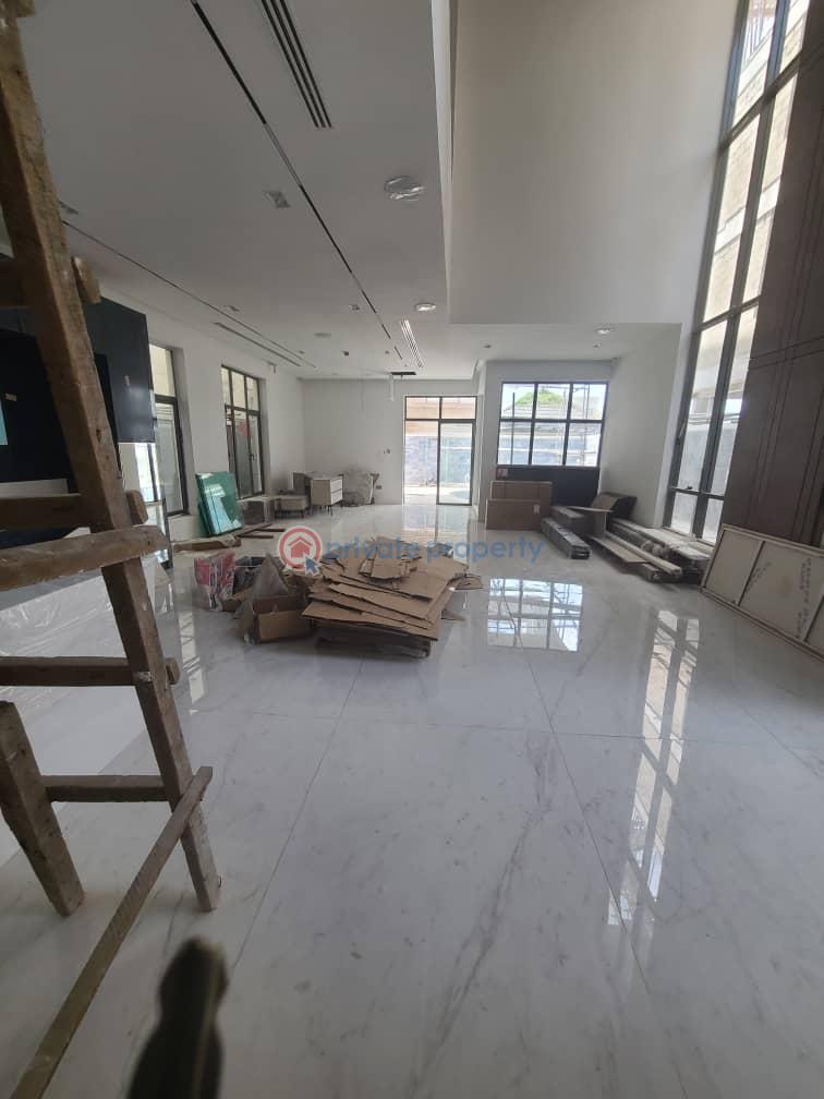 Newly 5bedroom detached duplex in banana island - 8 5 bedroom Detached Duplex For Sale Banana Island . Banana Island Ikoyi Lagos - 8