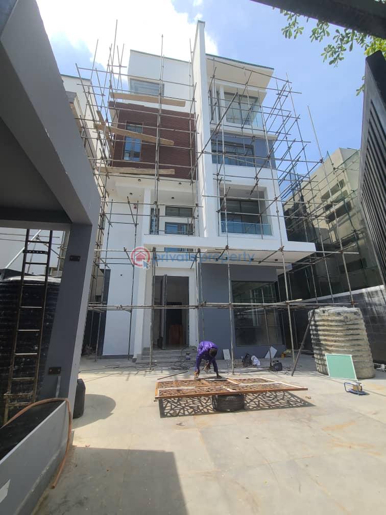 5 bedroom Detached Duplex For Sale Banana Island . Banana Island Ikoyi Lagos - 0