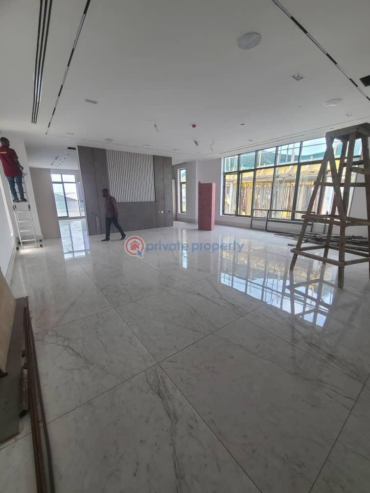 Newly 5bedroom detached duplex in banana island - 5 5 bedroom Detached Duplex For Sale Banana Island . Banana Island Ikoyi Lagos - 5