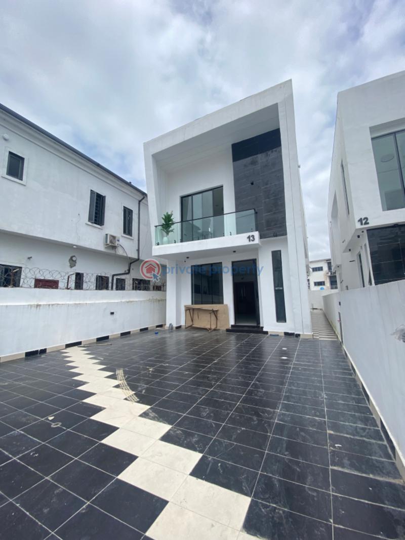 4 bedroom Detached Duplex For Sale Orchid Lekki Lagos Lekki Lagos - 1
