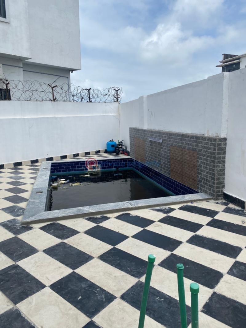 4 bedroom Detached Duplex For Sale Orchid Lekki Lagos Lekki Lagos - 11