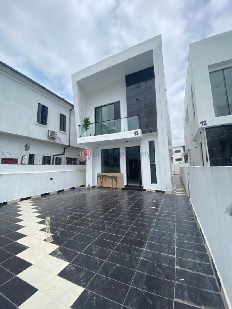 4 bedroom Detached Duplex For Sale Orchid Lekki Lagos Lekki Lagos - 0
